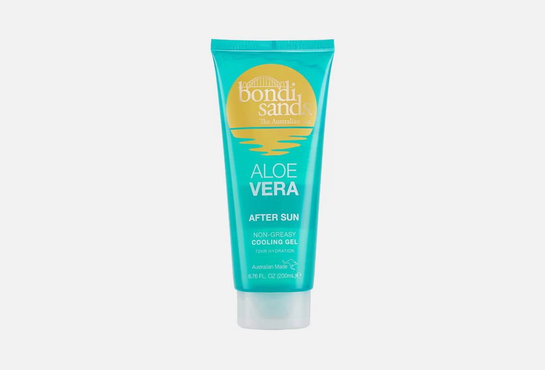 Bondi Sands After Sun Cooling Gel   Aloe Vera