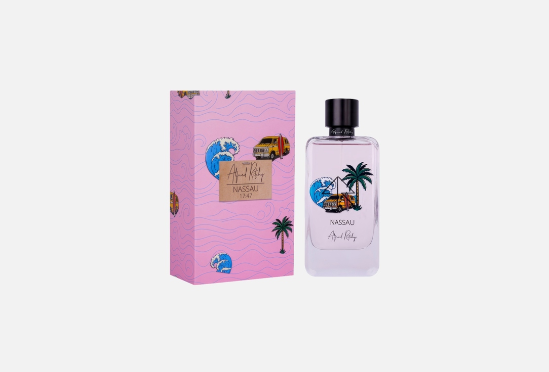 ALFRED RITCHY Eau de Parfum Nassau