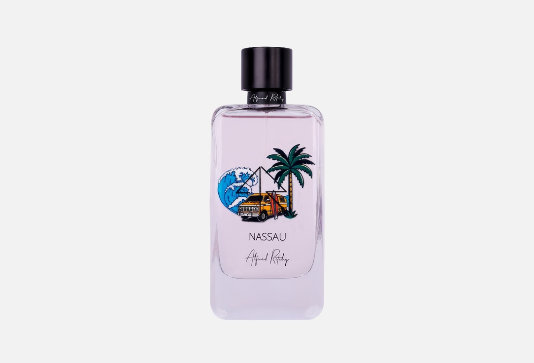 ALFRED RITCHY Eau de Parfum Nassau