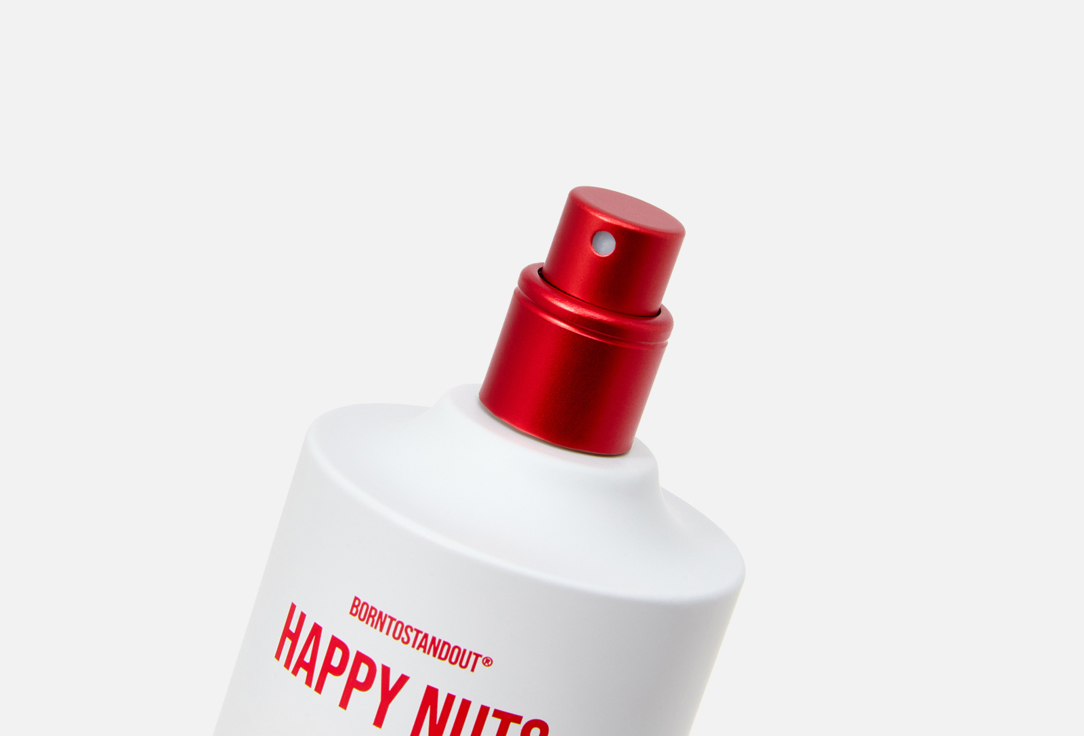 BornToStandOut Eau de parfum Happy Nuts