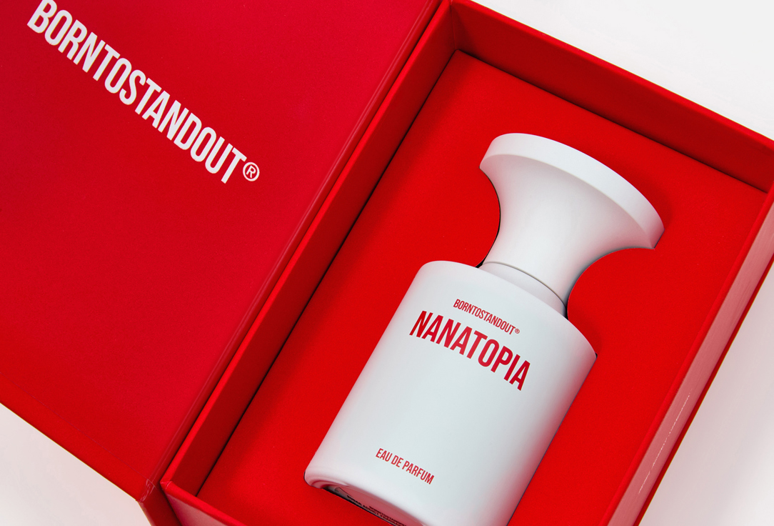 BornToStandOut Eau de Parfum Nanatopia