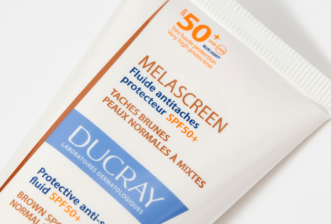 Ducray Anti-Spots Sunscreen Fluid SPF50+ MELASCREEN