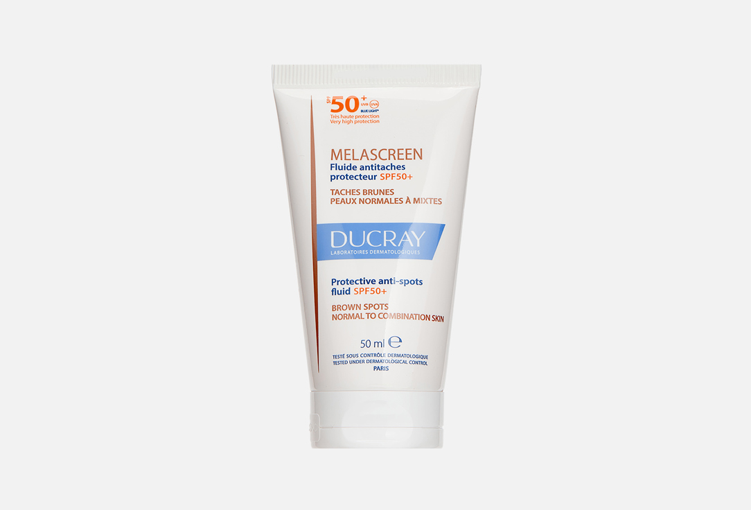 Ducray Anti-Spots Sunscreen Fluid SPF50+ MELASCREEN