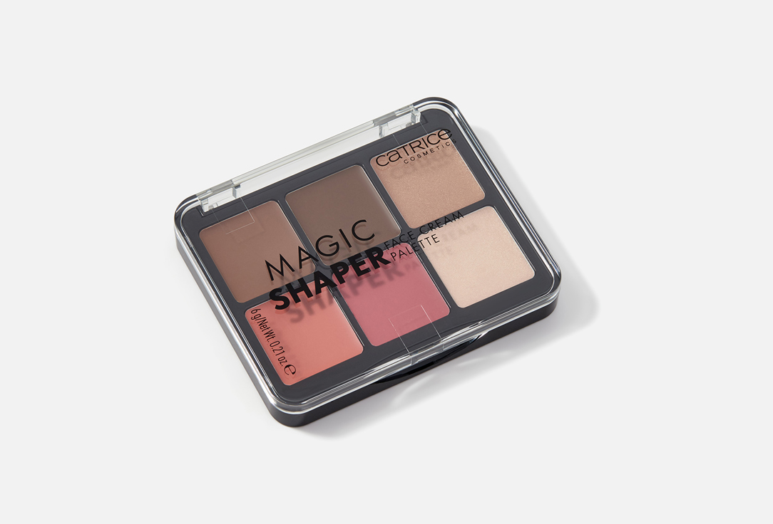 Catrice Face Cream Palette Magic Shaper