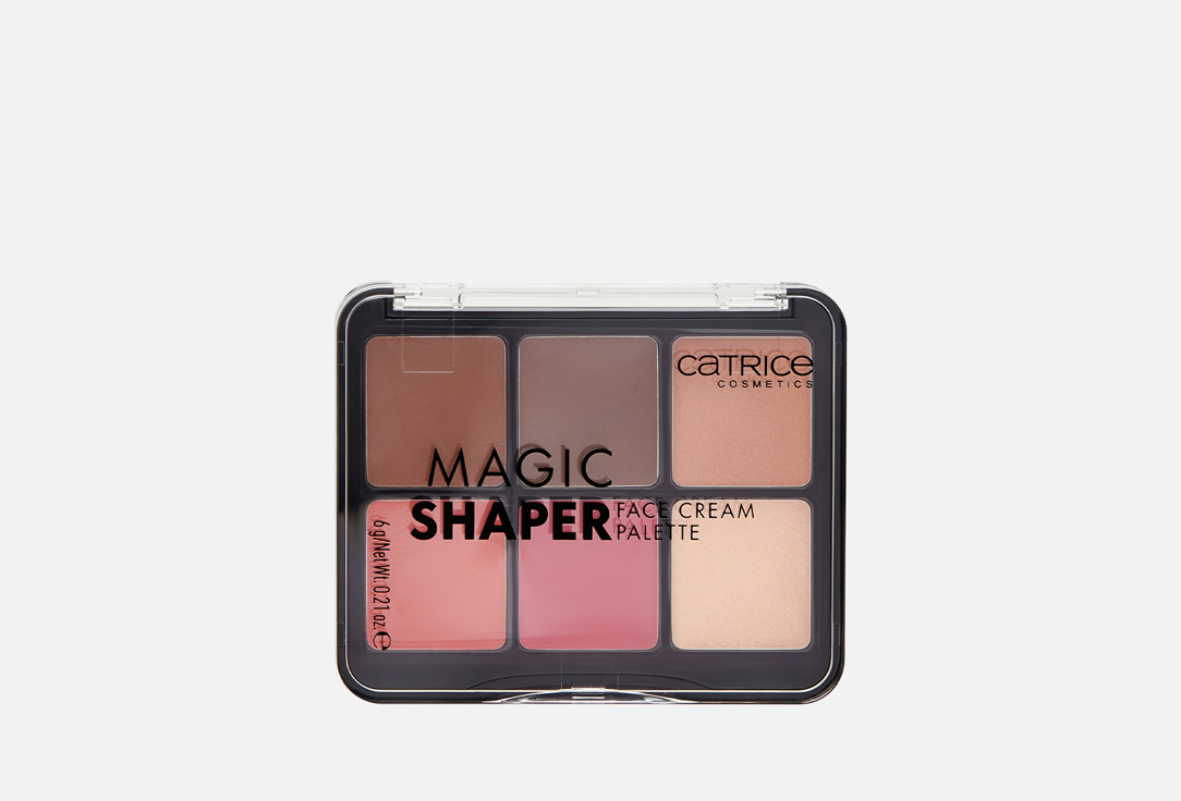 Catrice Face Cream Palette Magic Shaper