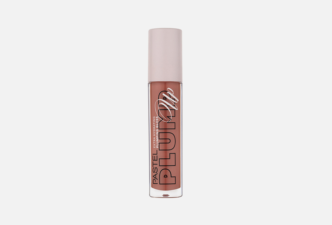 Pastel Cosmetics Lip Gloss Extra Hydrating Plump-up 