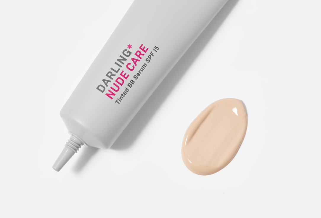 DARLING* Tinted BB Serum SPF 15 NUDE CARE