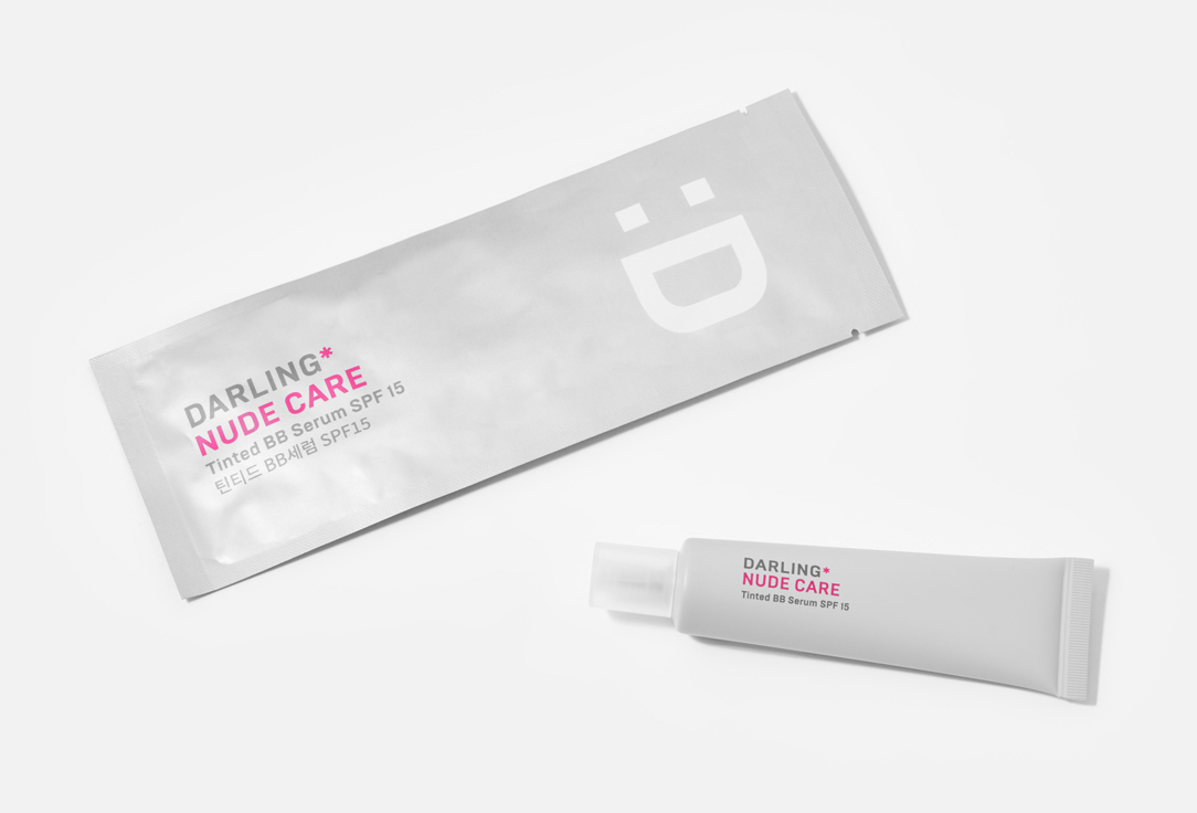 DARLING* Tinted BB Serum SPF 15 NUDE CARE