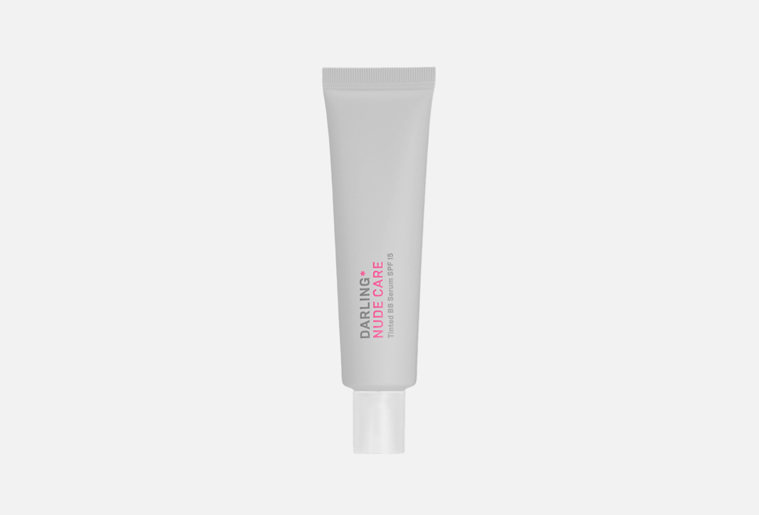 DARLING* Tinted BB Serum SPF 15 NUDE CARE