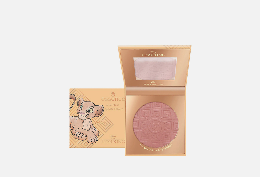 Essence Blush Disney The Lion King