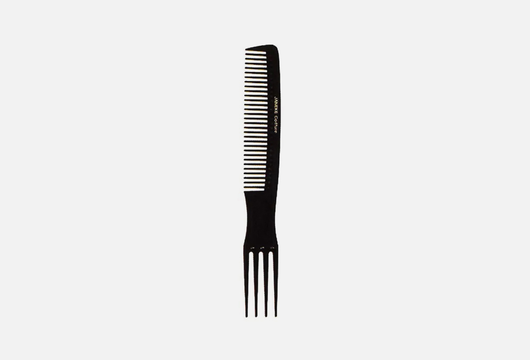 Janeke hair comb  Carbon Fibre