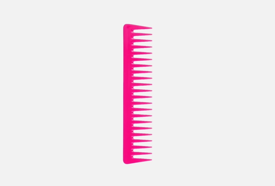 Janeke hair comb  SuperComb Pink Neon