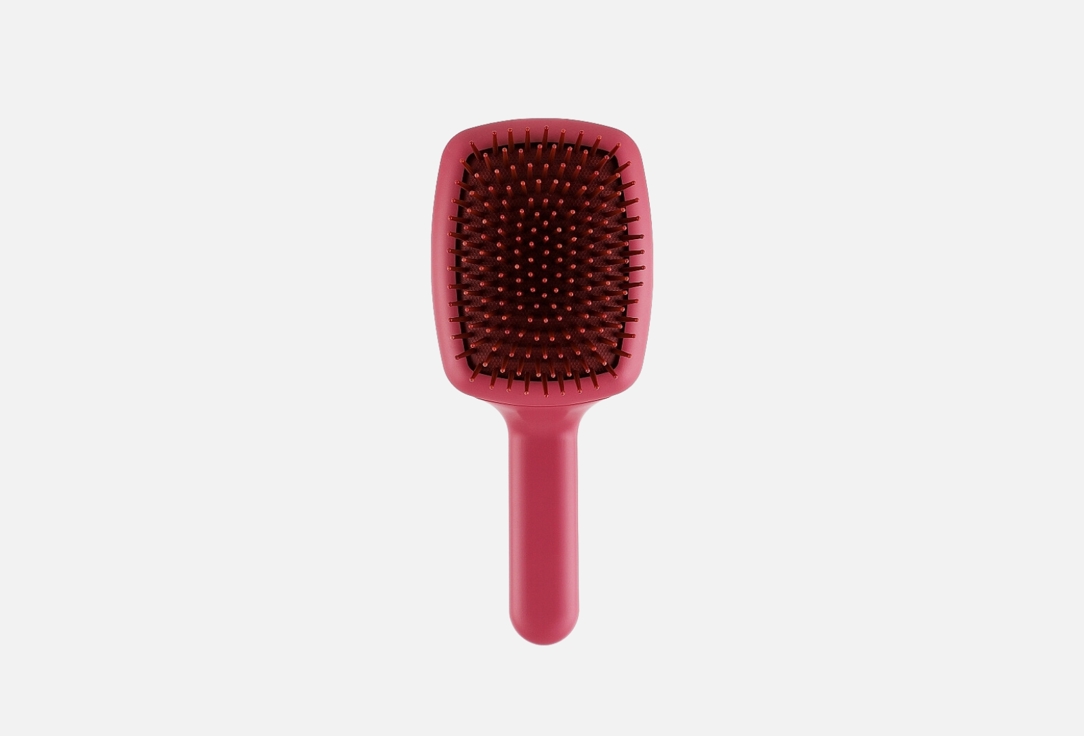 Janeke Pneumatic Hair Brush Curvy M