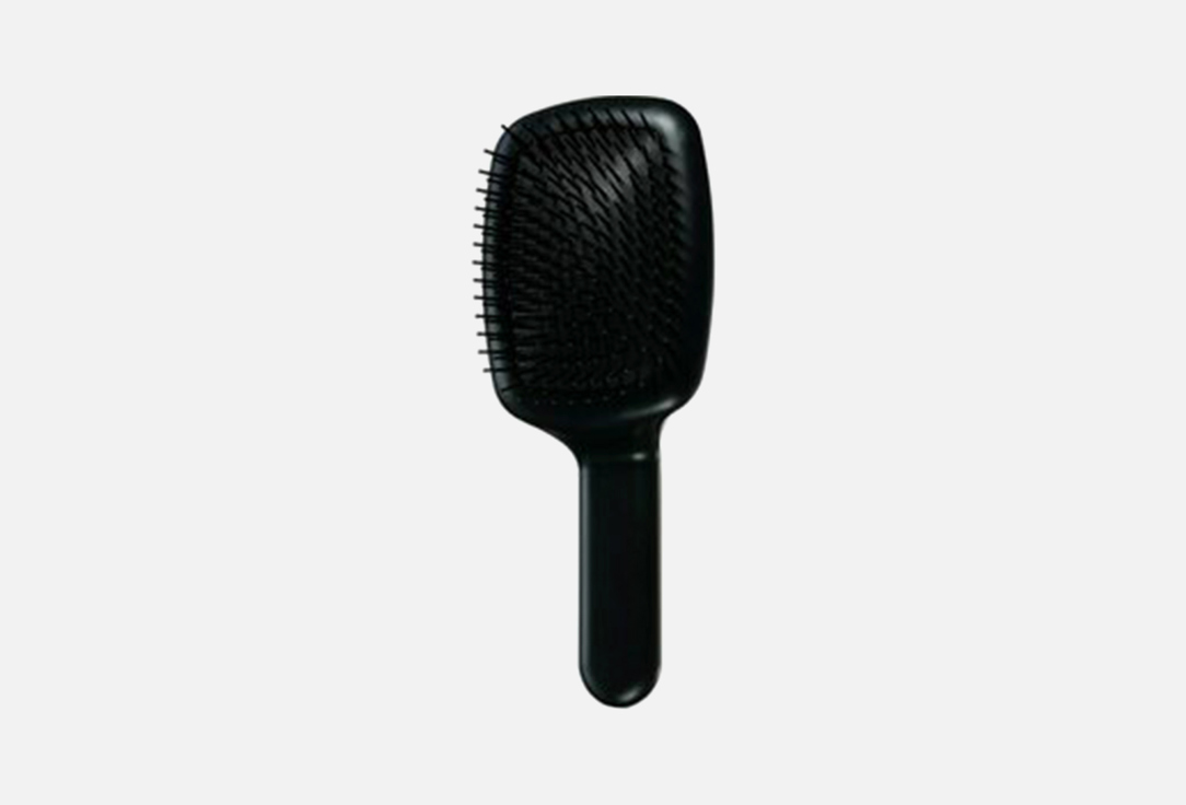 Janeke Pneumatic Hair brush  Curvy Bag Big Black