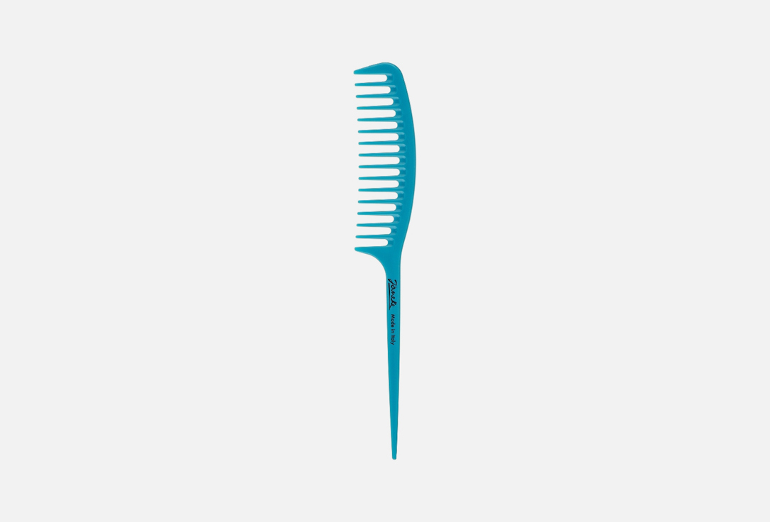 Janeke hair comb  Fashioncomb Blue