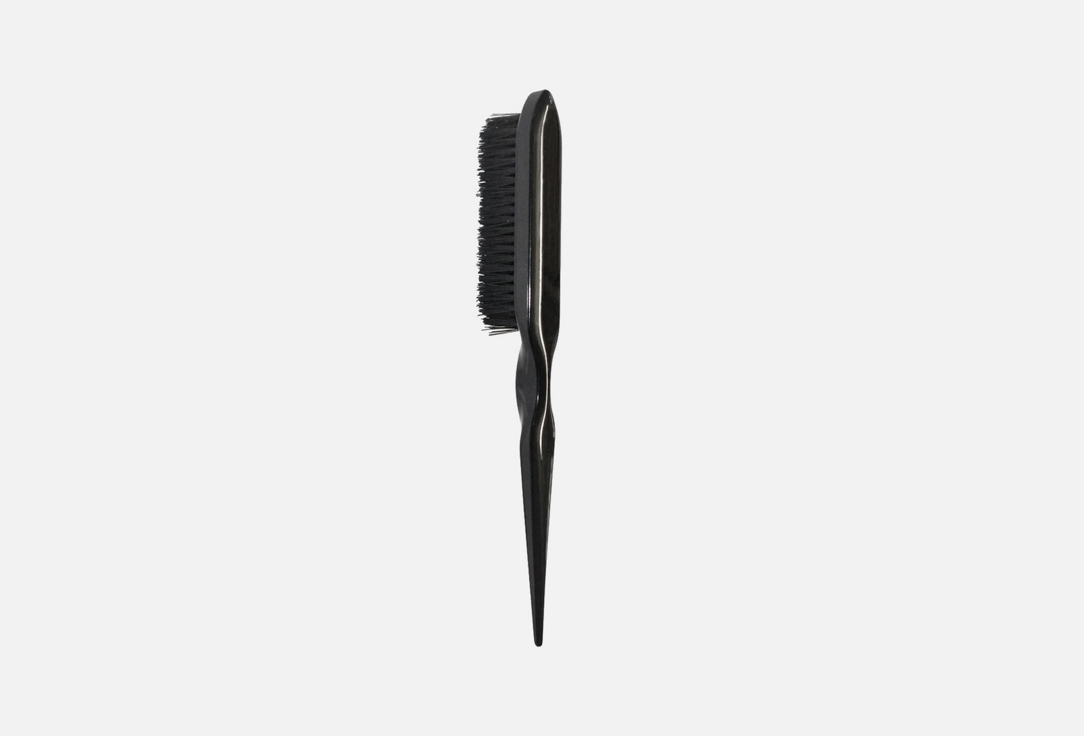 Janeke Backcombing Brush 23cm Professional  with Bristles 