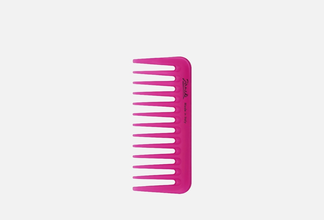 Janeke mini hair comb Supercomb Pink