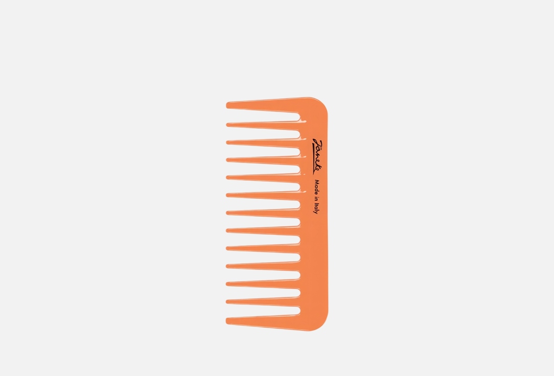 Janeke mini hair comb Supercomb Nude 