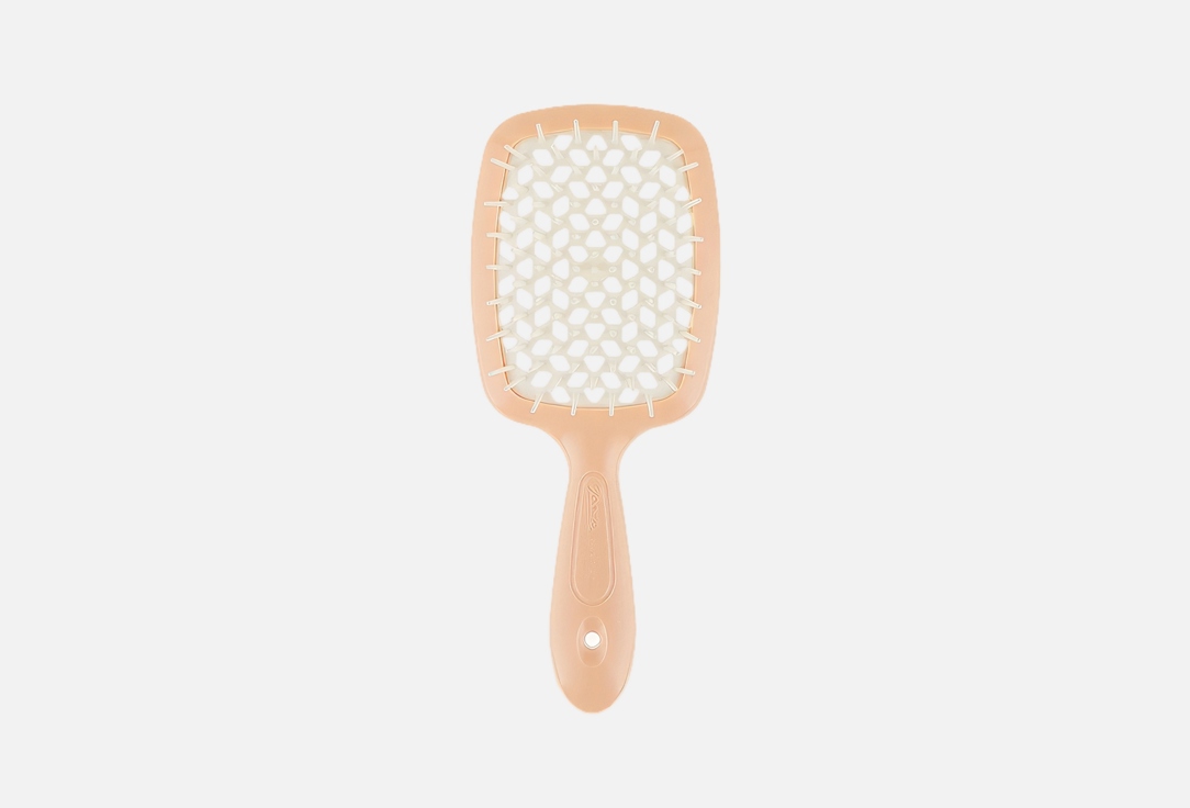 Janeke  Hair brush  Small Superbrush Nude 