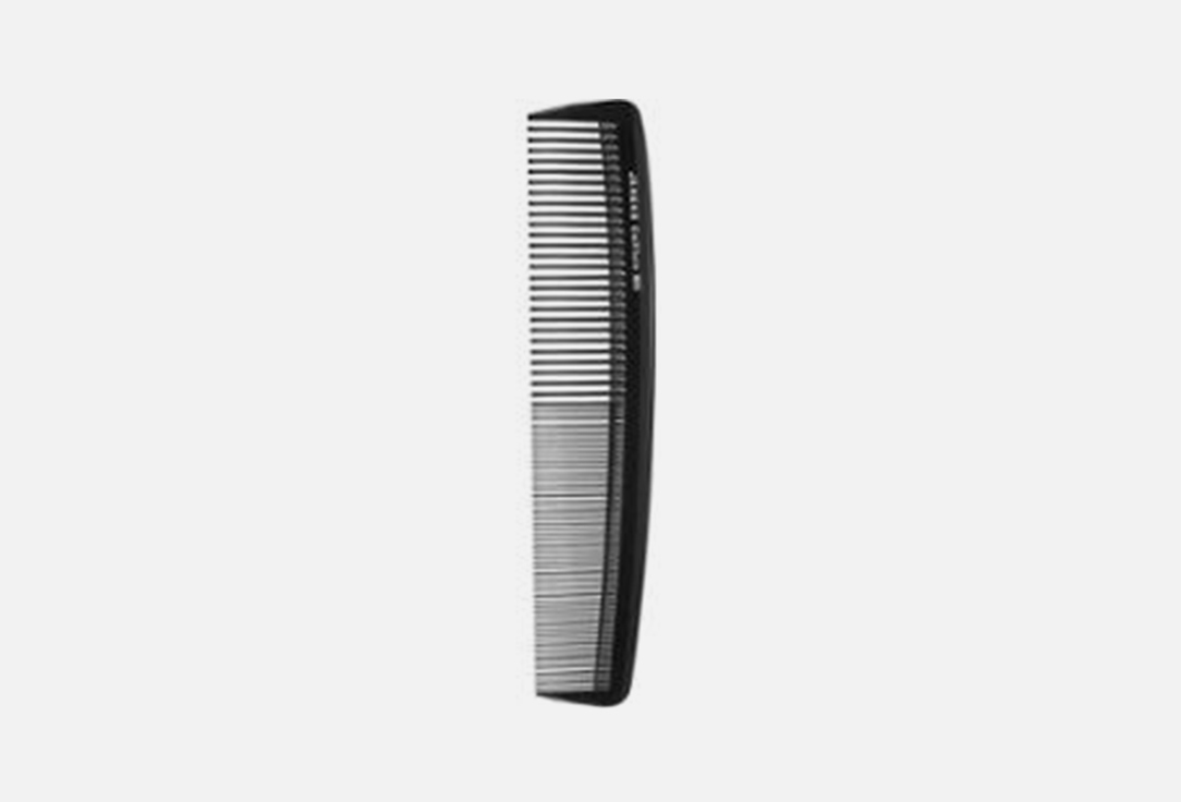 Janeke hair Cutting Comb 22,5 cm  Professional Black 