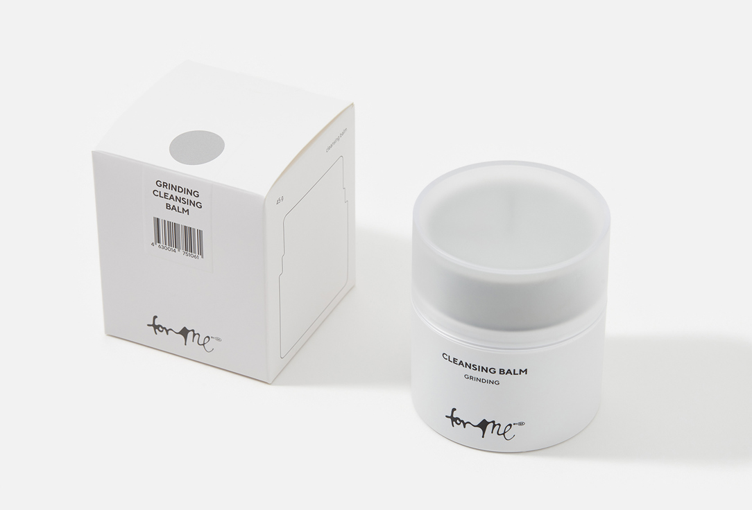 For me by gold apple Cleansing Balm Cleansing balm