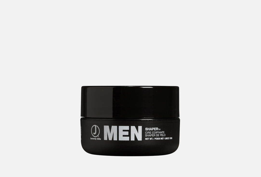 J BEVERLY HILLS Strong hold hair wax Men shaper 