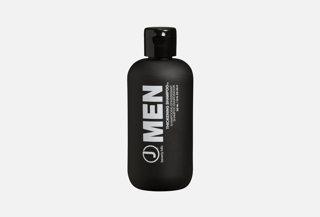 J BEVERLY HILLS Thickening hair shampoo Men thickening