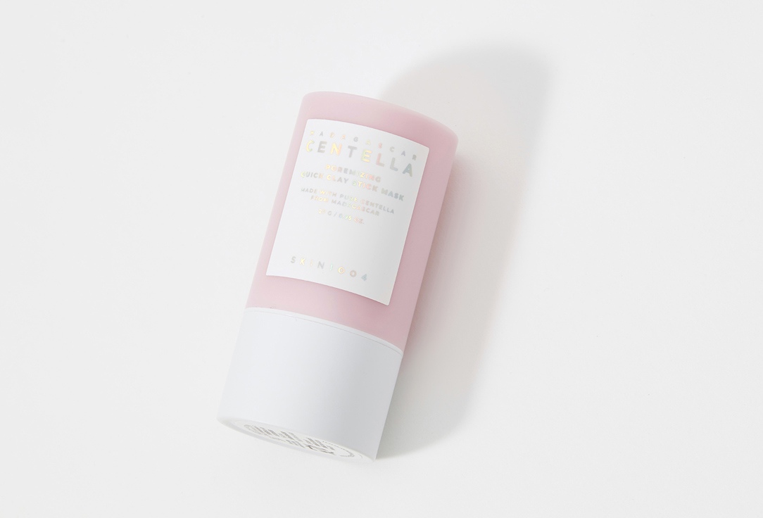 Skin1004 Face Clay Stick Mask Madagascar Centella Poremizing Quick