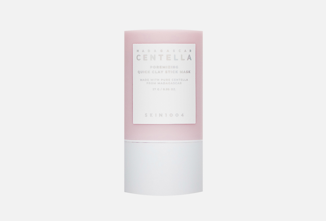 Skin1004 Face Clay Stick Mask Madagascar Centella Poremizing Quick