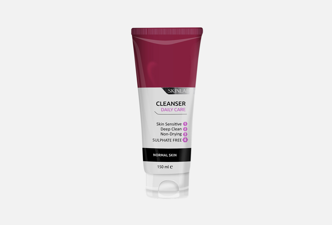 Skin Lab Cleanser Daily Care  Normal Skin