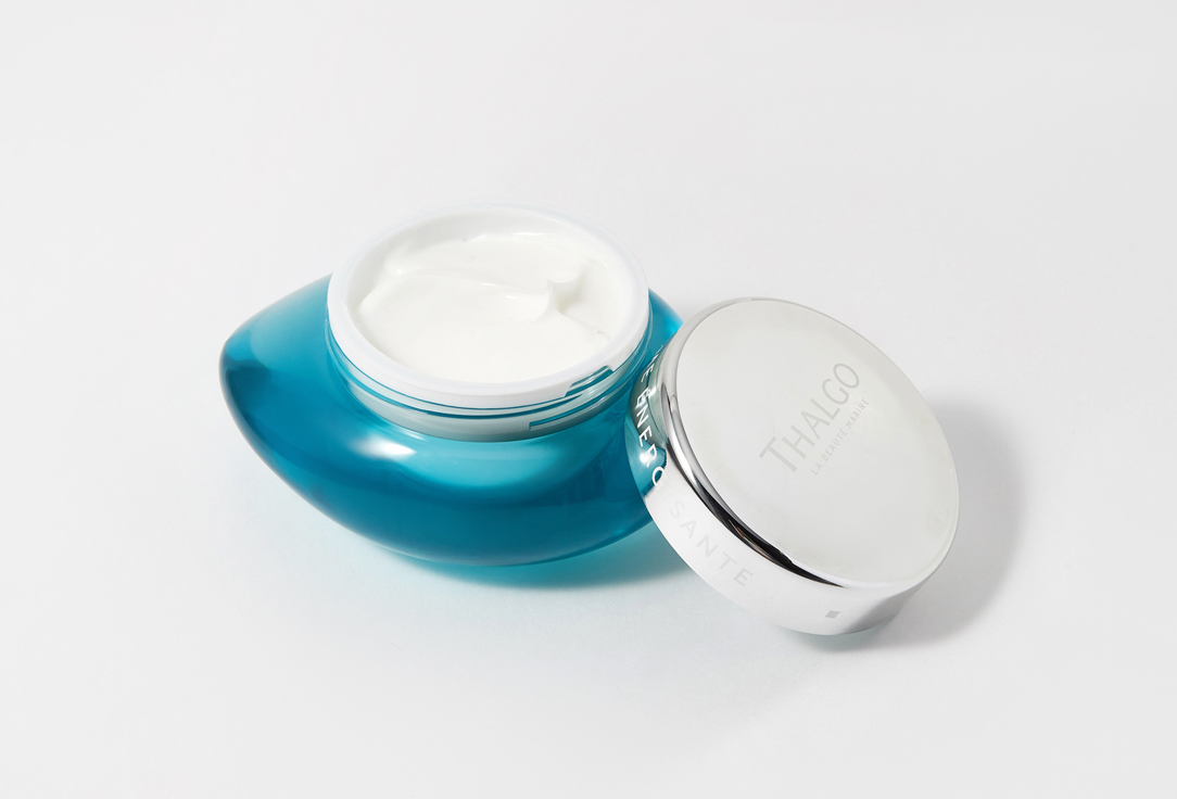 Thalgo Smoothing & Boosting Radiance Face Cream Spiruline Boost Energising Cream