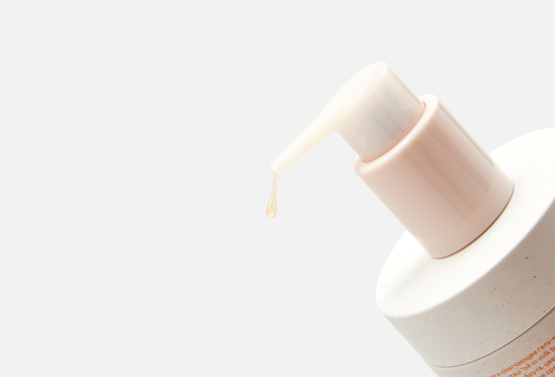 مايـتاوي جل مرطب ناعم للاستحمام ميريجياري اويل-إن-ميلك بودي ووش