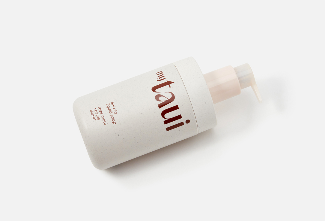 myTAUI Nourishing liquid hands & body soap imi ola liquid soap 370 ml myTAUI Nourishing liquid hands & body soap imi ola liquid soap