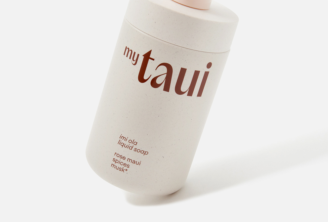 myTAUI Nourishing liquid hands & body soap imi ola liquid soap 370 ml myTAUI Nourishing liquid hands & body soap imi ola liquid soap