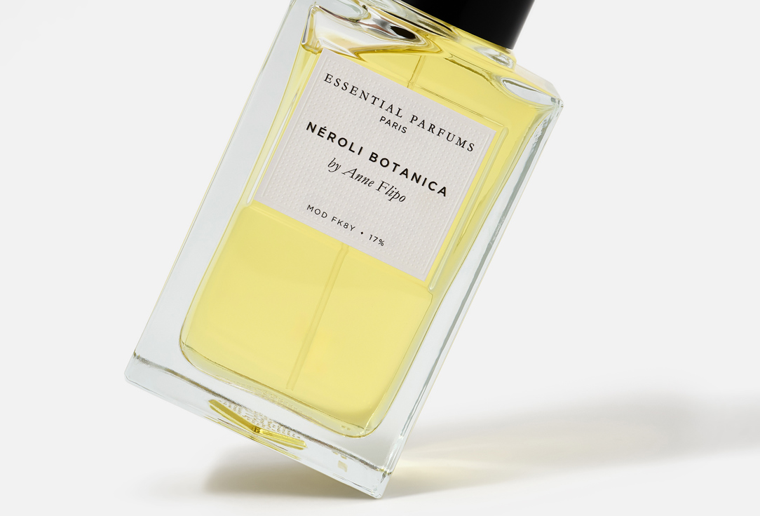 ESSENTIAL PARFUMS PARIS Eau De Parfum Neroli botanica