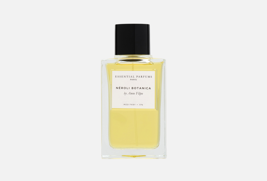 ESSENTIAL PARFUMS PARIS Eau De Parfum Neroli botanica
