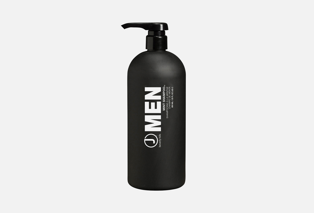 J BEVERLY HILLS Hair Shampoo Men's Min