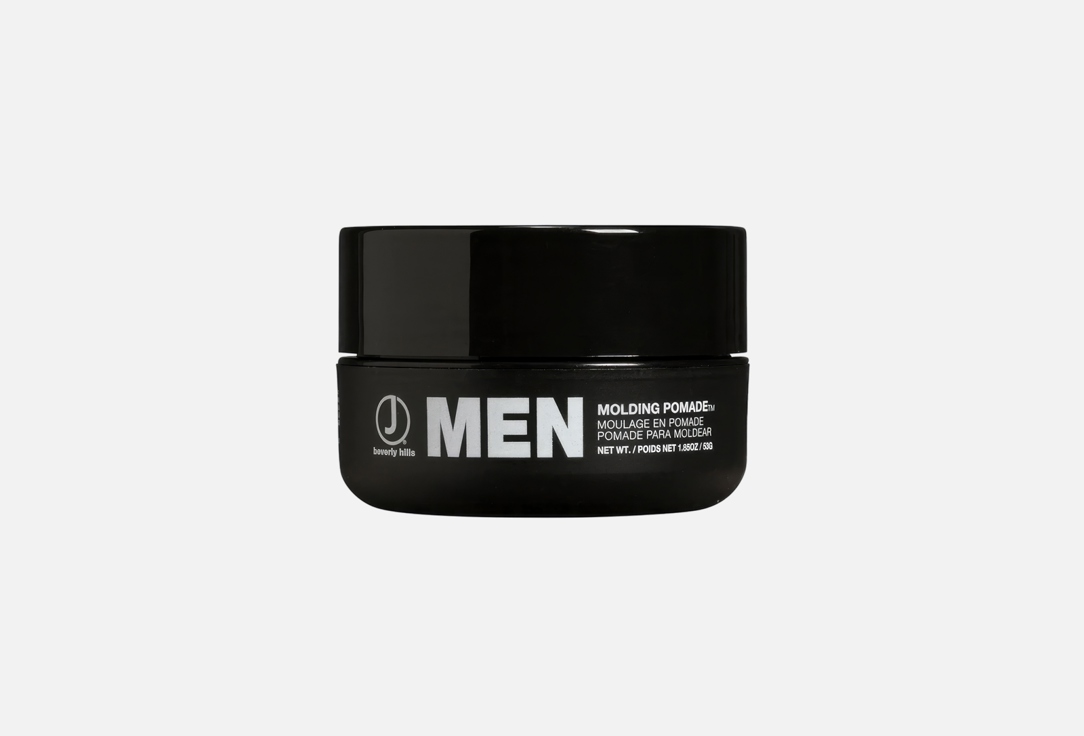 J BEVERLY HILLS Hair molding pomade Men pomaflage