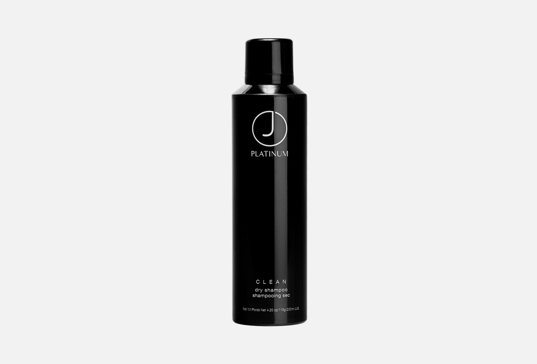 J BEVERLY HILLS Dry shampoo Platinum clean