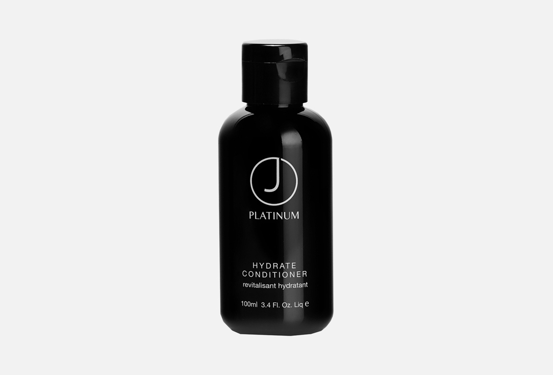 J BEVERLY HILLS Moisturizing hair conditioner Platinum hydrate