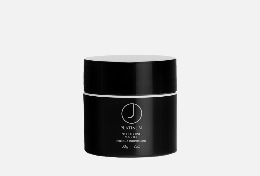 J BEVERLY HILLS Nourishing hair mask Platinum