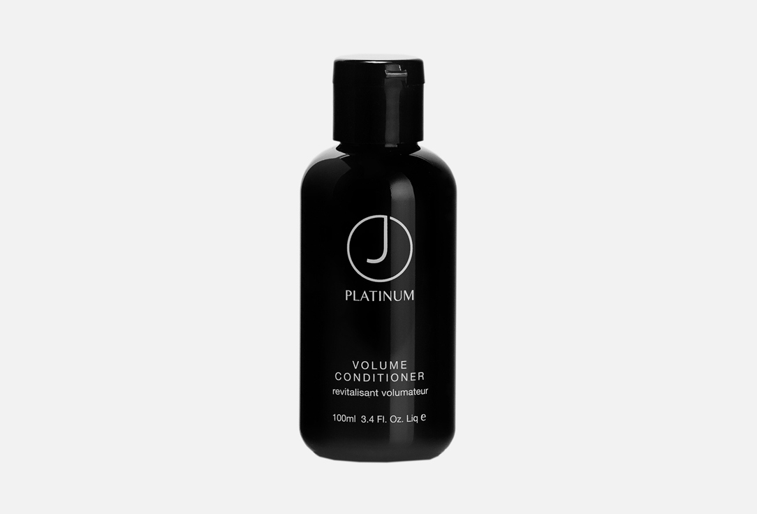 J BEVERLY HILLS Hair volumizing conditioner Platinum volume