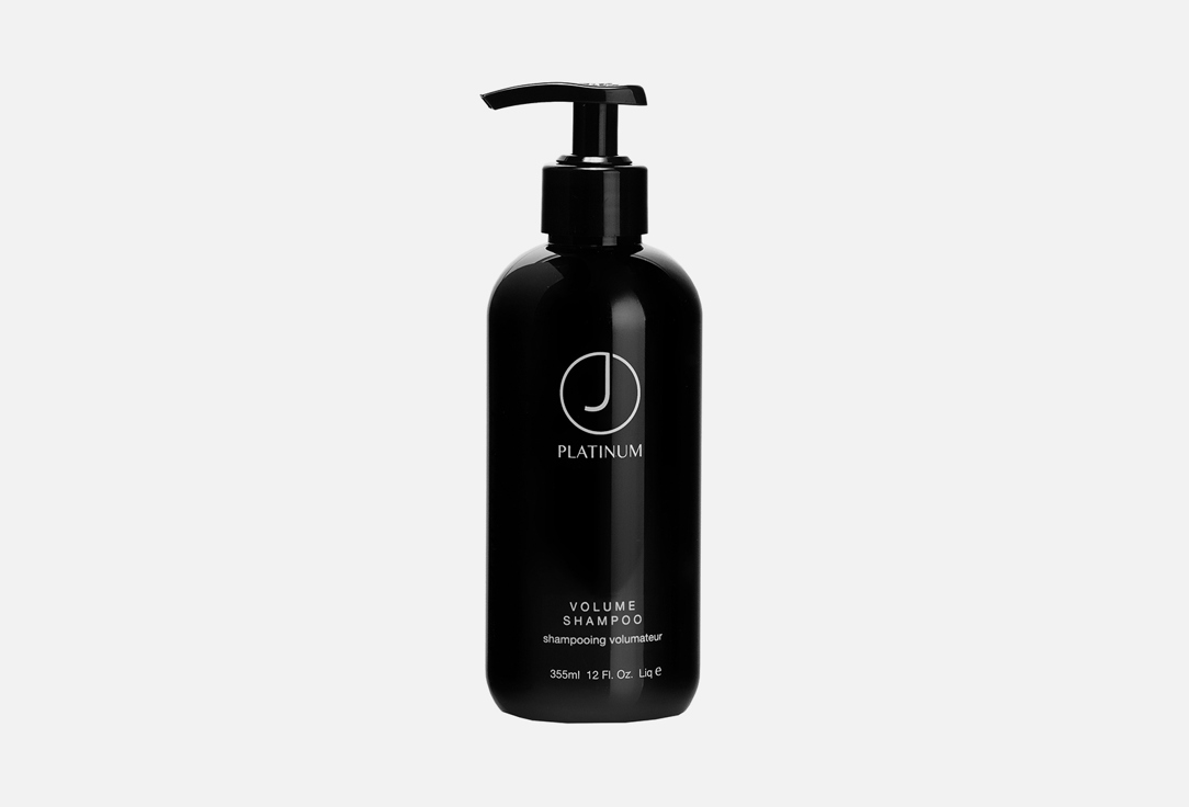 J BEVERLY HILLS Hair volumizing conditioner Platinum volume