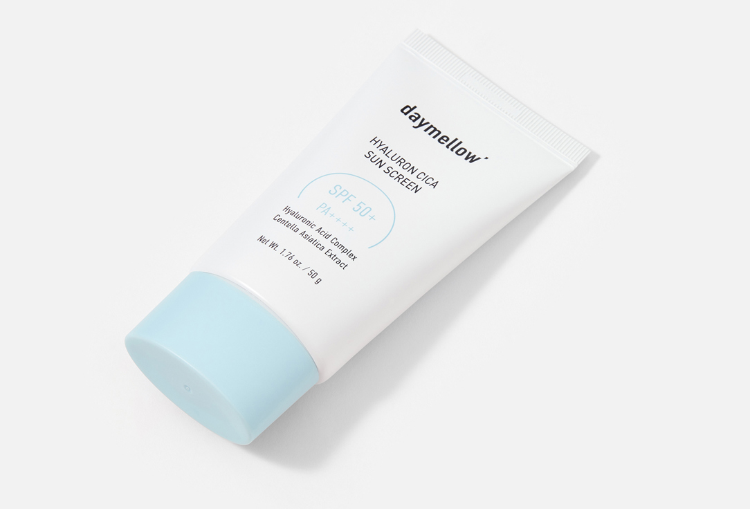 daymellow Sunscreen SPF 50+ PA++++ HYALURON CICA