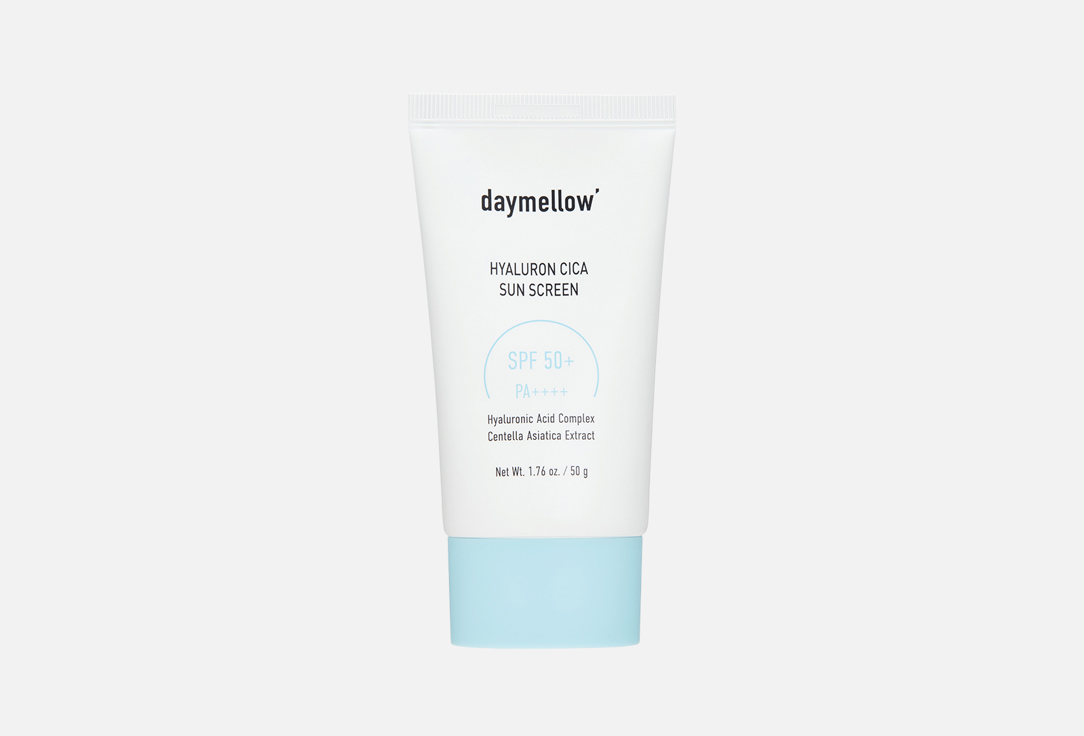 daymellow Sunscreen SPF 50+ PA++++ HYALURON CICA