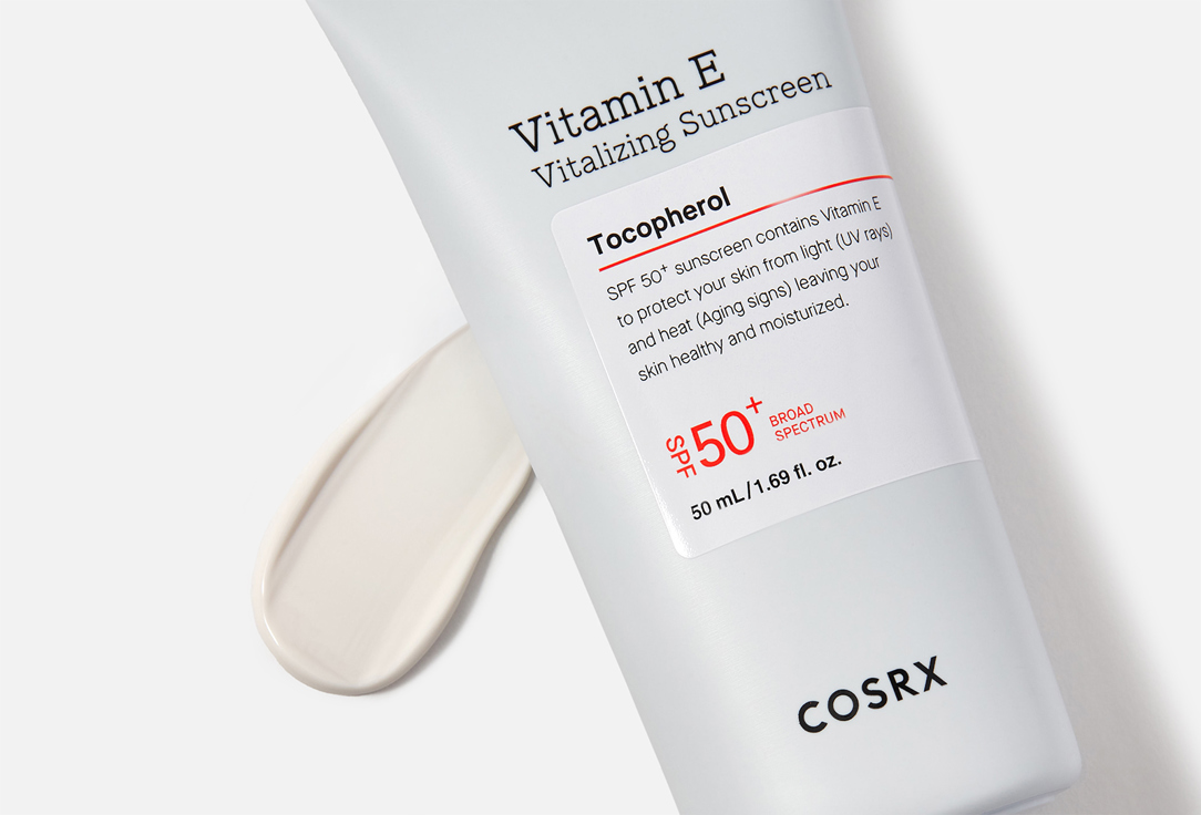 Cosrx Face mask sheet Vitamin e