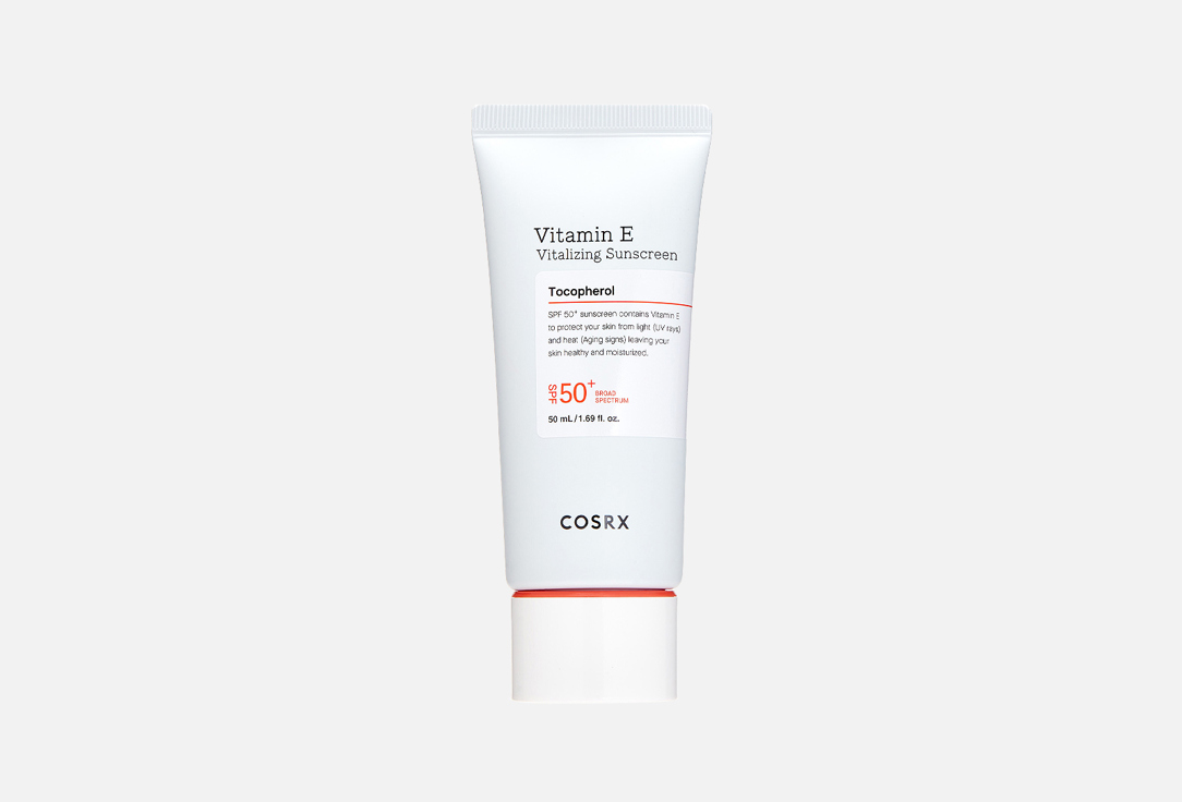 Cosrx Face mask sheet Vitamin e