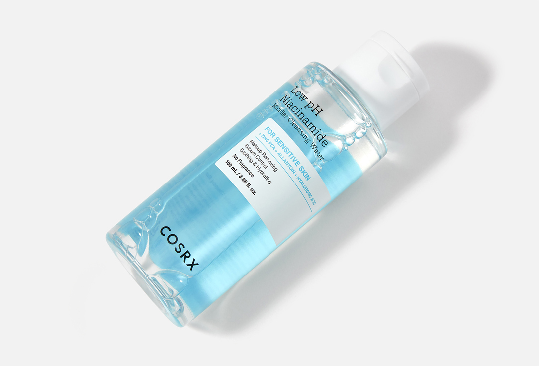 Cosrx Micellar  water Low ph niacinamide