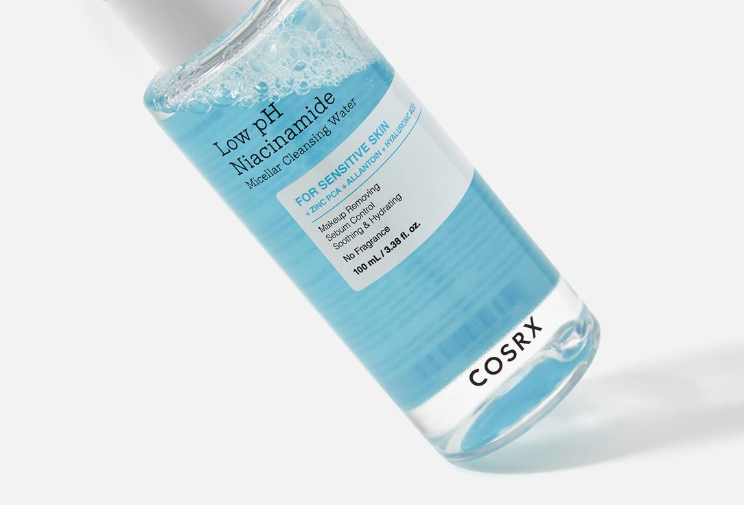 Cosrx Micellar  water Low ph niacinamide