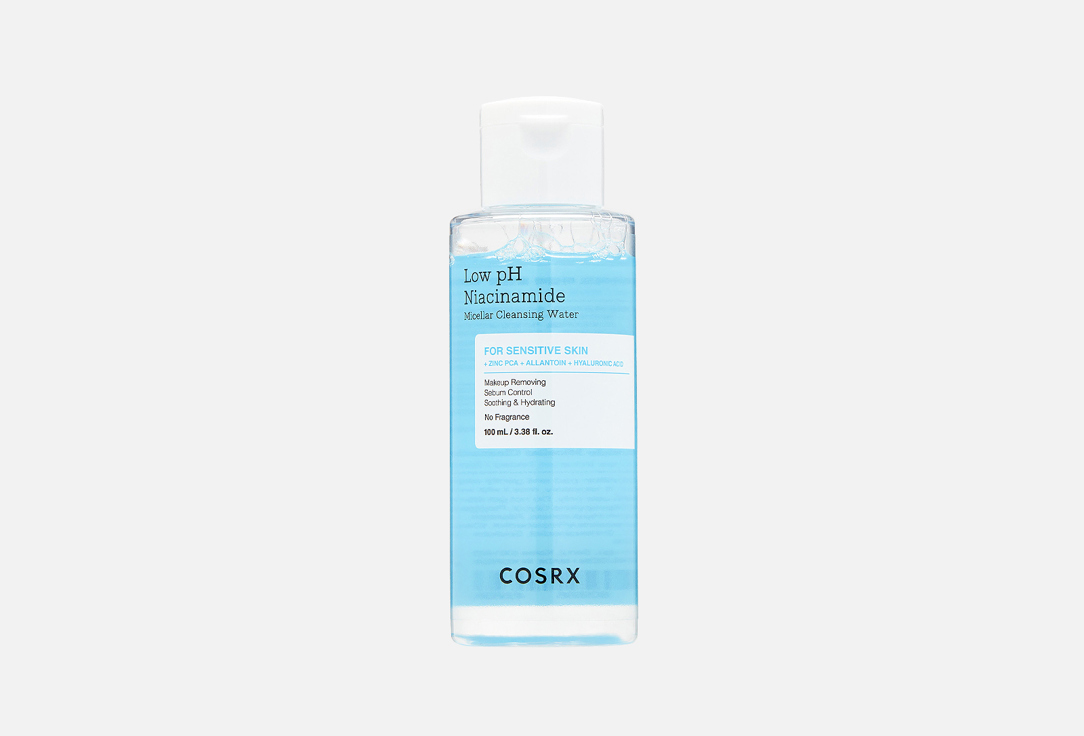 Cosrx Micellar  water Low ph niacinamide